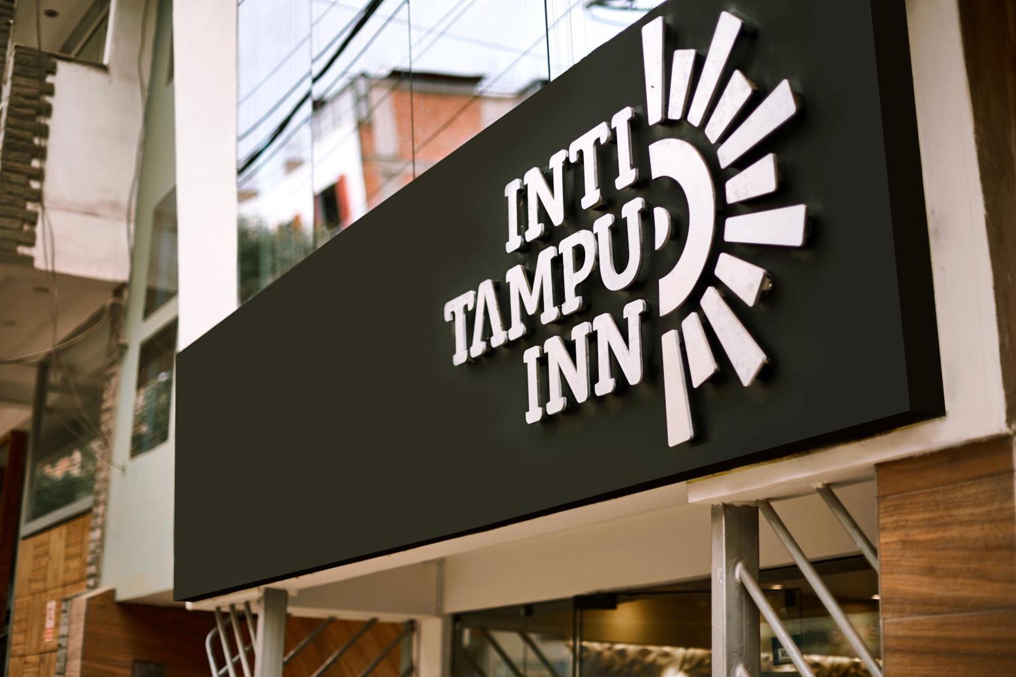 Inti Tampu Inn Cusco Exterior foto